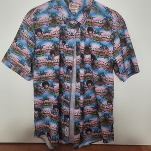 RSVLT Bob Ross Shirt